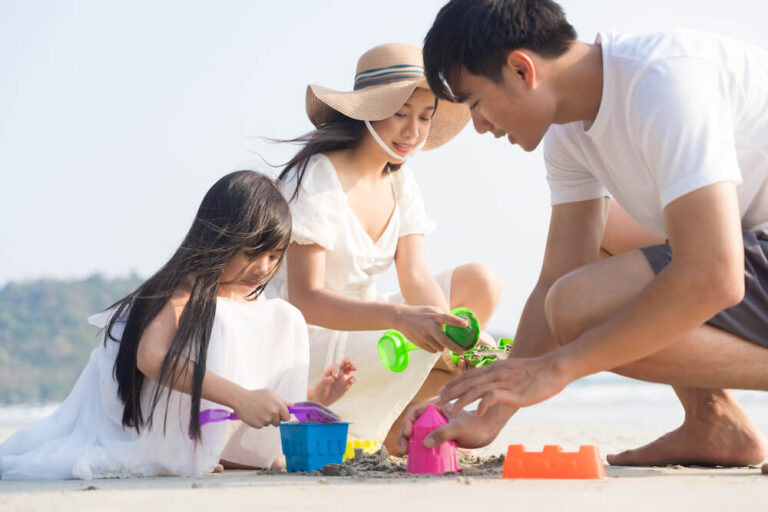 How to Make Your Family Travels Enriching for Your Child