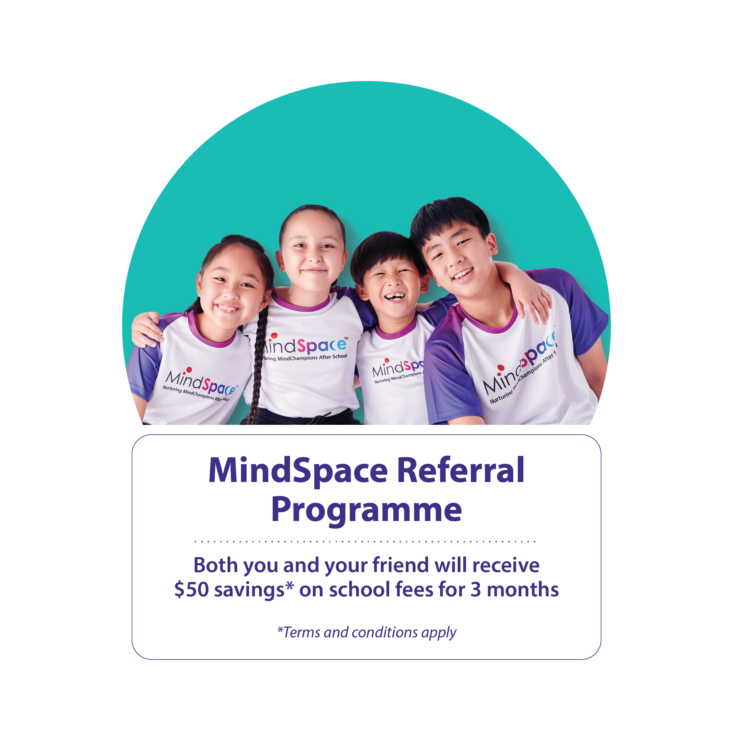 MindSpace Referral Programme Mindspace