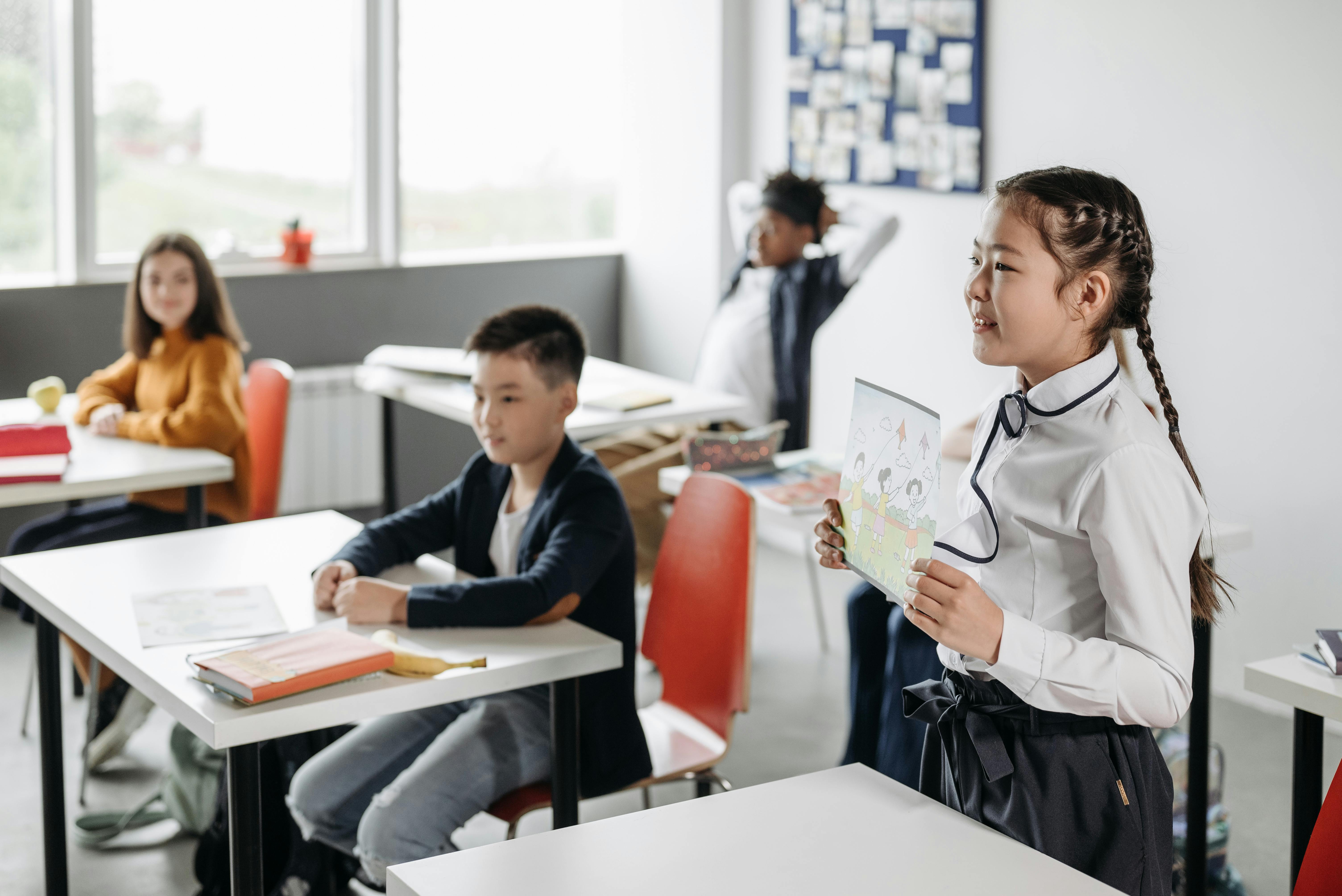 4 Advantages of After School English Programs